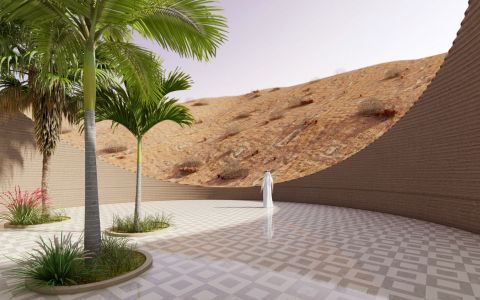 COLLARCH Riyadh Dream Villas